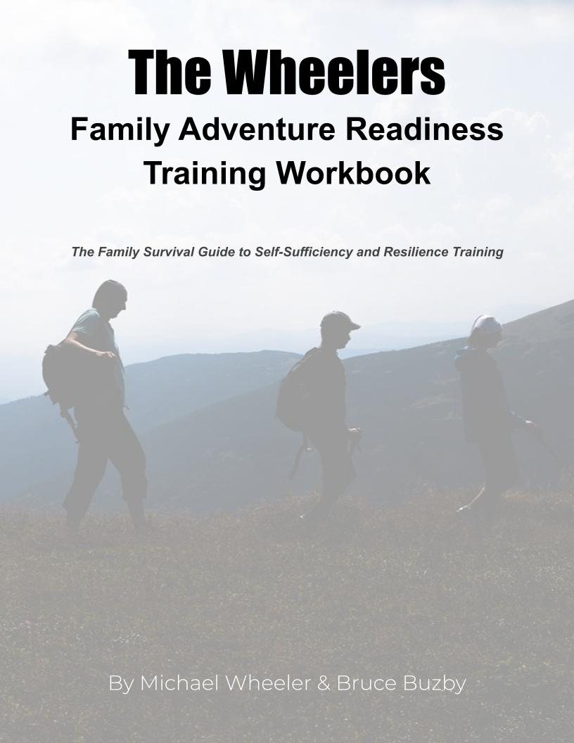 Family Adventure in Readiness