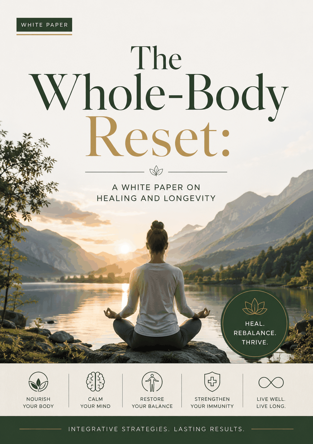 The Whole-Body Reset